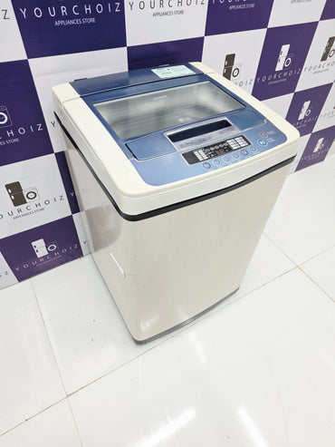 LG 6.2kg Top Load Fully Automatic Washing Machine (Pre-Owned)