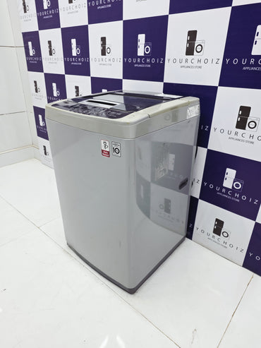 LG 6.5kg Top Load Fully Automatic Washing Machine Smart Inverter (Pre-Owned)