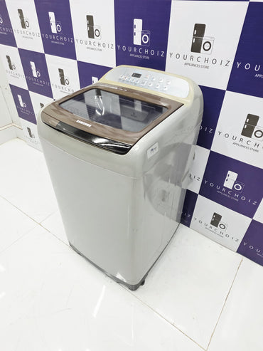 Samsung 6.2kg+1kg Top Load Fully Automatic Washing Machine (Pre-Owned)