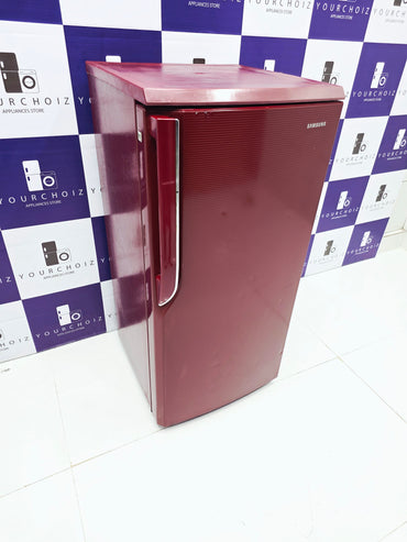 Samsung 190L Single Door Refrigerator 5 Star (Pre-Owned)