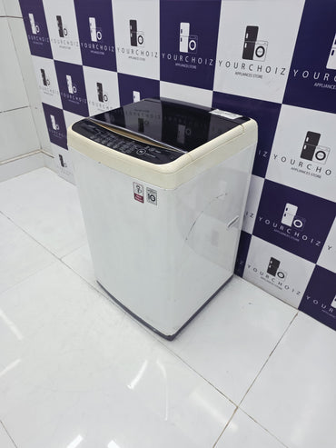 LG 6.2kg Top Load Fully Automatic Washing Machine Smart Inverter (Pre-Owned)