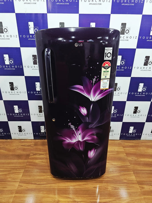 LG 230L Single Door Inverter Refrigerator (Pre-Owned)