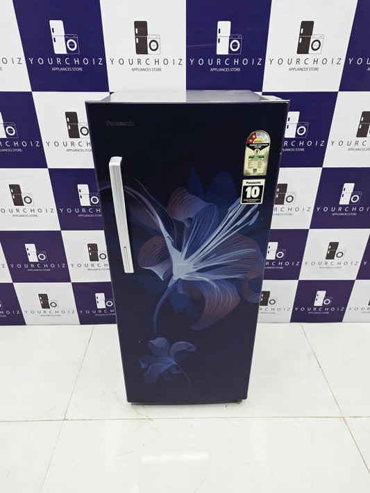 Panasonic 202L Single Door Refrigerator (Pre-Owned)