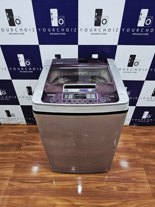 LG 6.2kg Top Load Fully Automatic Washing Machine (Pre-Owned)