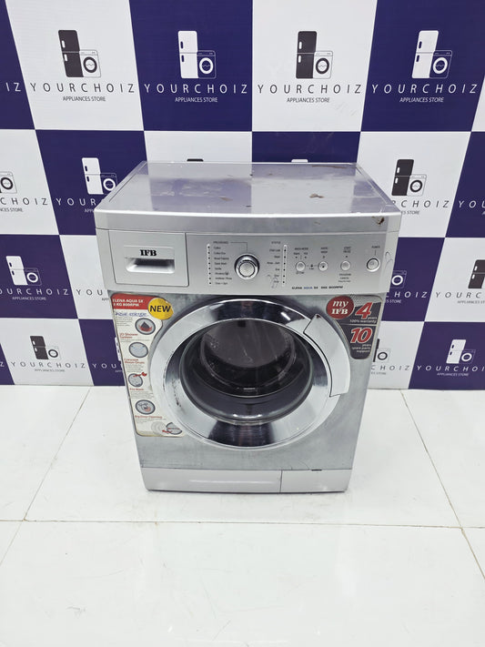 IFB 6kg Front Load Fully Automatic Washing Machine Elena Aqua Sx (Pre-Owned)