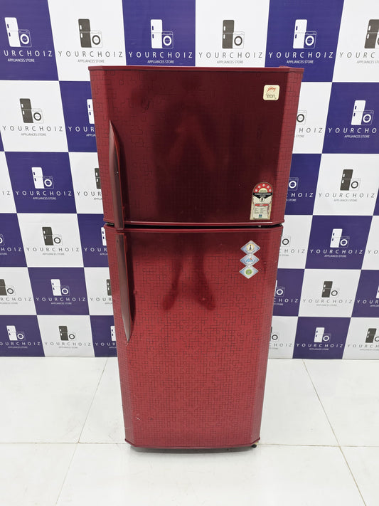 Godrej 250L Double Door Refrigerator (Pre-Owned)