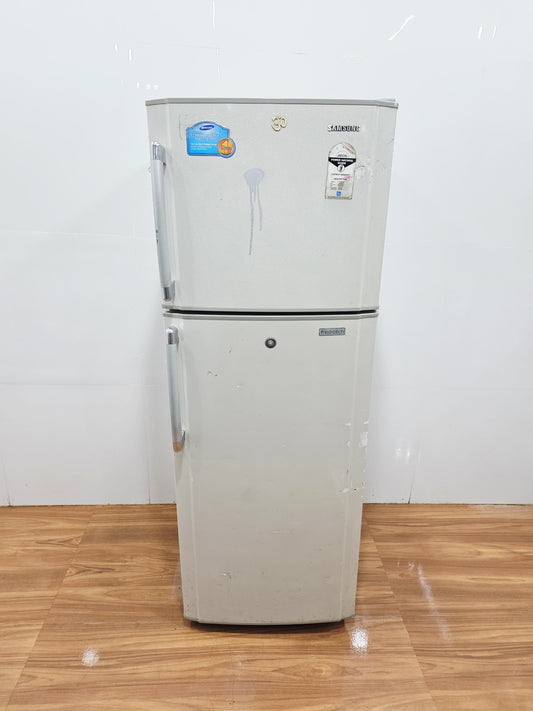 Samsung 280L Double Door Refrigerator (Refurbished)