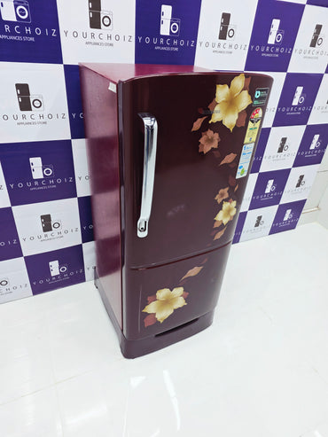 Samsung 192L Single Door Refrigerator Digital Inverter 3 Star (Pre-Owned)