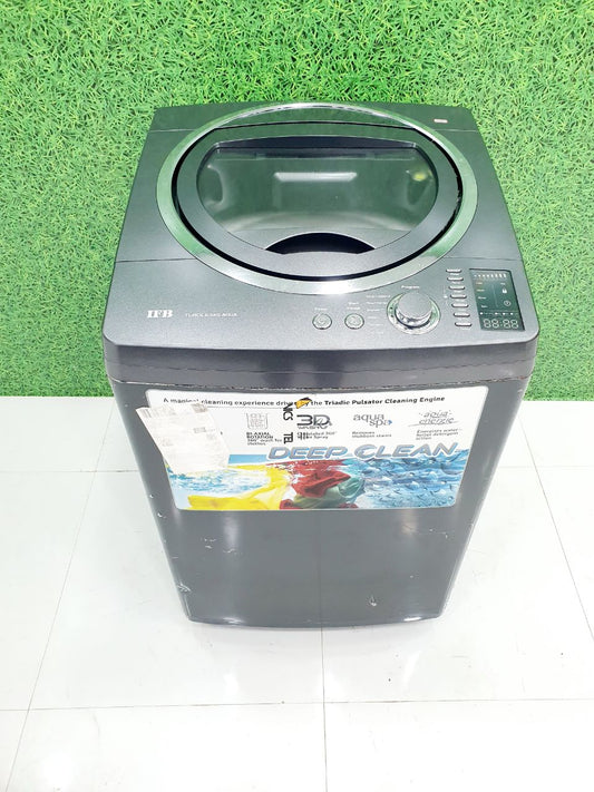 IFB 6.5 Kg Fully Automatic Top Load Washing Machine – Deep Clean Aqua Series (Refurbished)