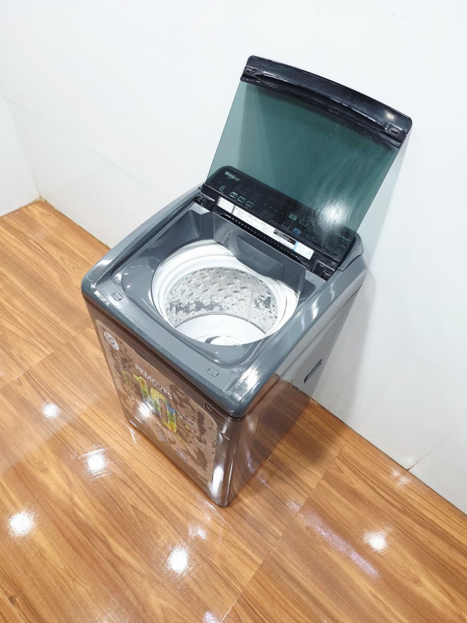 Whirlpool 7.5kg Fully Automatic Top Load Washing Machine (Refurbished)