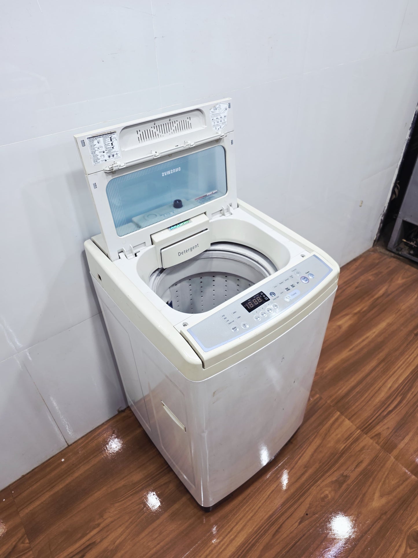 Samsung 6.2kg Top Load Fully Automatic Washing Machine (Pre-Owned)