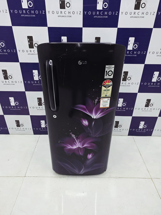 LG 190L single door Refrigerator Smart Inverter (Pre-Owned)