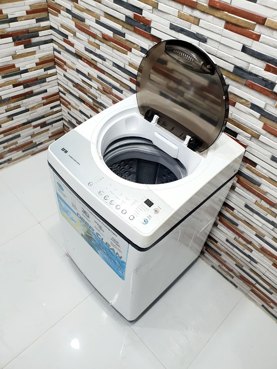 IFB 6.5 Kg Fully Automatic Top Load Washing Machine (Refurbished)