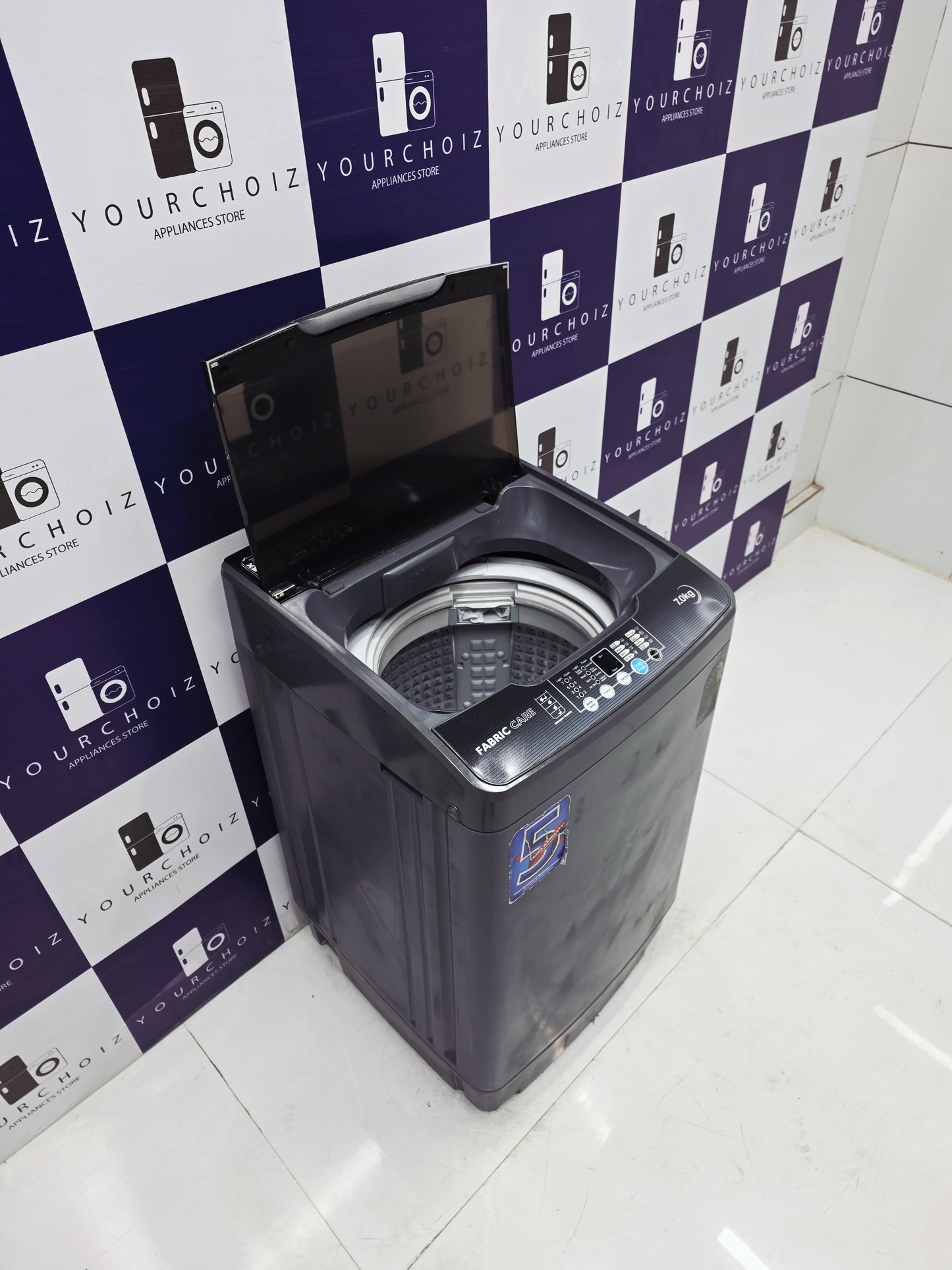 Onida 7kg Top Load Fully Automatic Washing Machine (Pre-Owned)