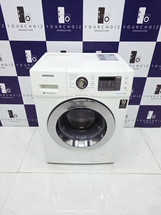 Samsung 6.5kg Front Load Fully Automatic Washing Machine Digital Inverter (Pre-Owned)