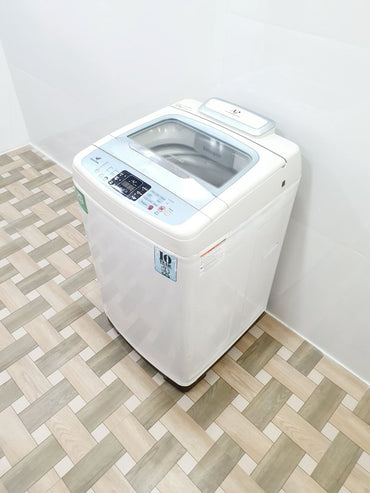Samsung 6.2 Kg Fully Automatic Top Load Washing Machine – White (Refurbished)