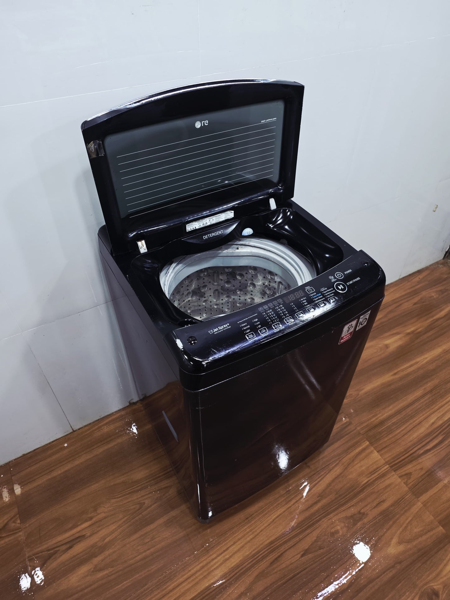 LG 7kg Top Load Fully Automatic Washing Machine Smart Inverter (Pre-Owned)