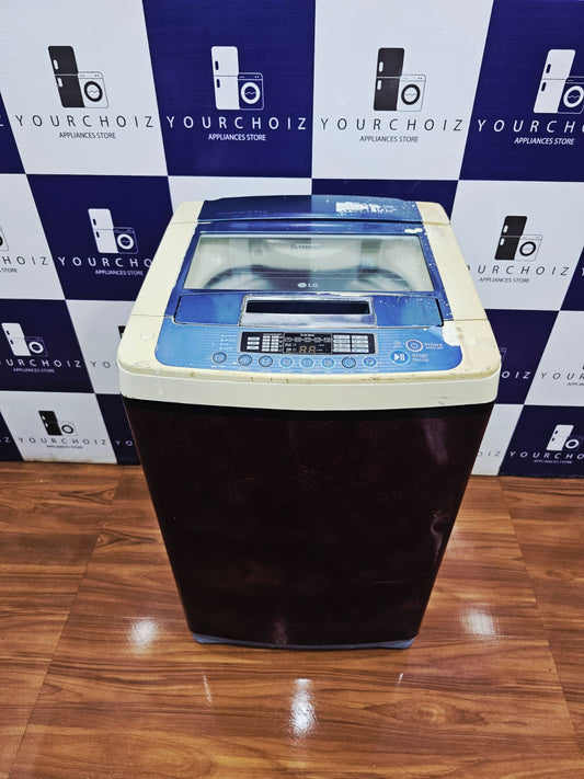 LG 6.5kg Top Load Fully Automatic Washing Machine (Pre-Owned)
