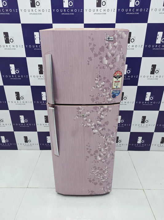 LG 240L Double Door Refrigerator (Pre-Owned)