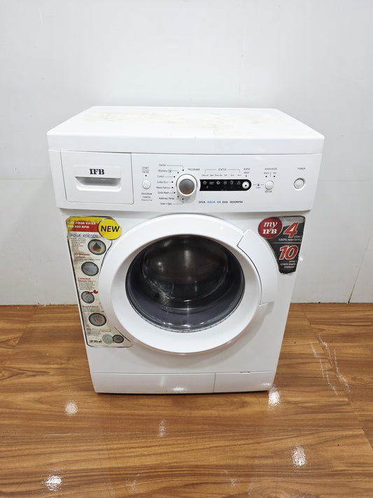 IFB 6kg Front Load Washing Machine – Fully Automatic
Refurbished