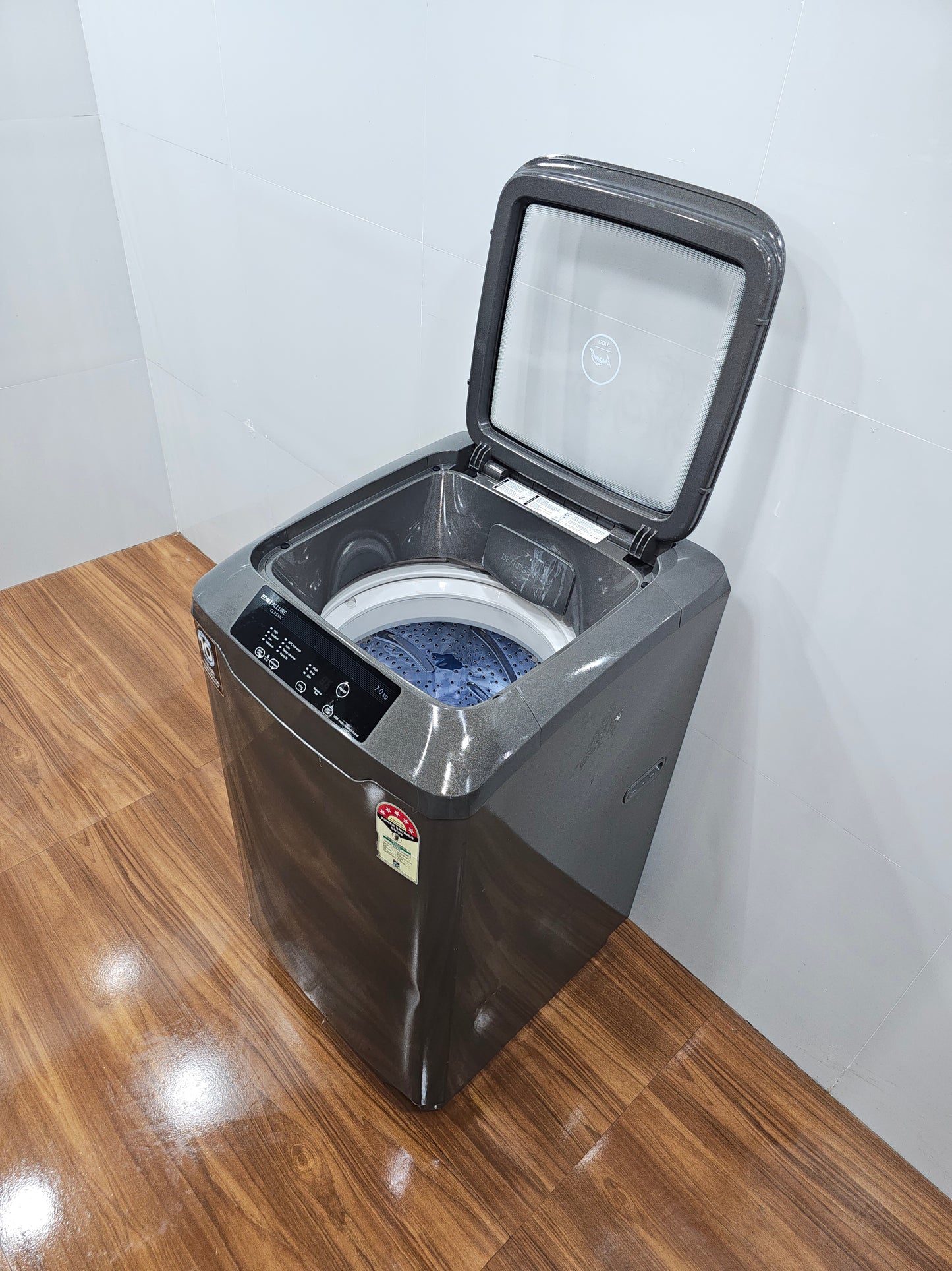 Godrej 7 Kg Fully Automatic Top Load Washing Machine (Refurbished)