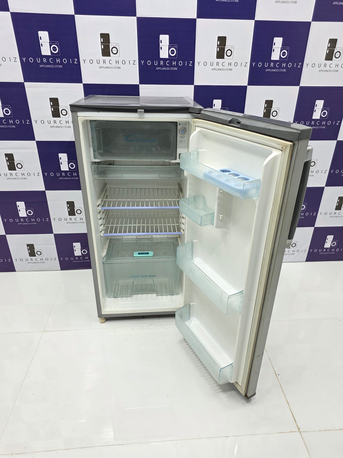 Samsung 190L Single Door Refrigerator Direct Cool (Pre-Owned)