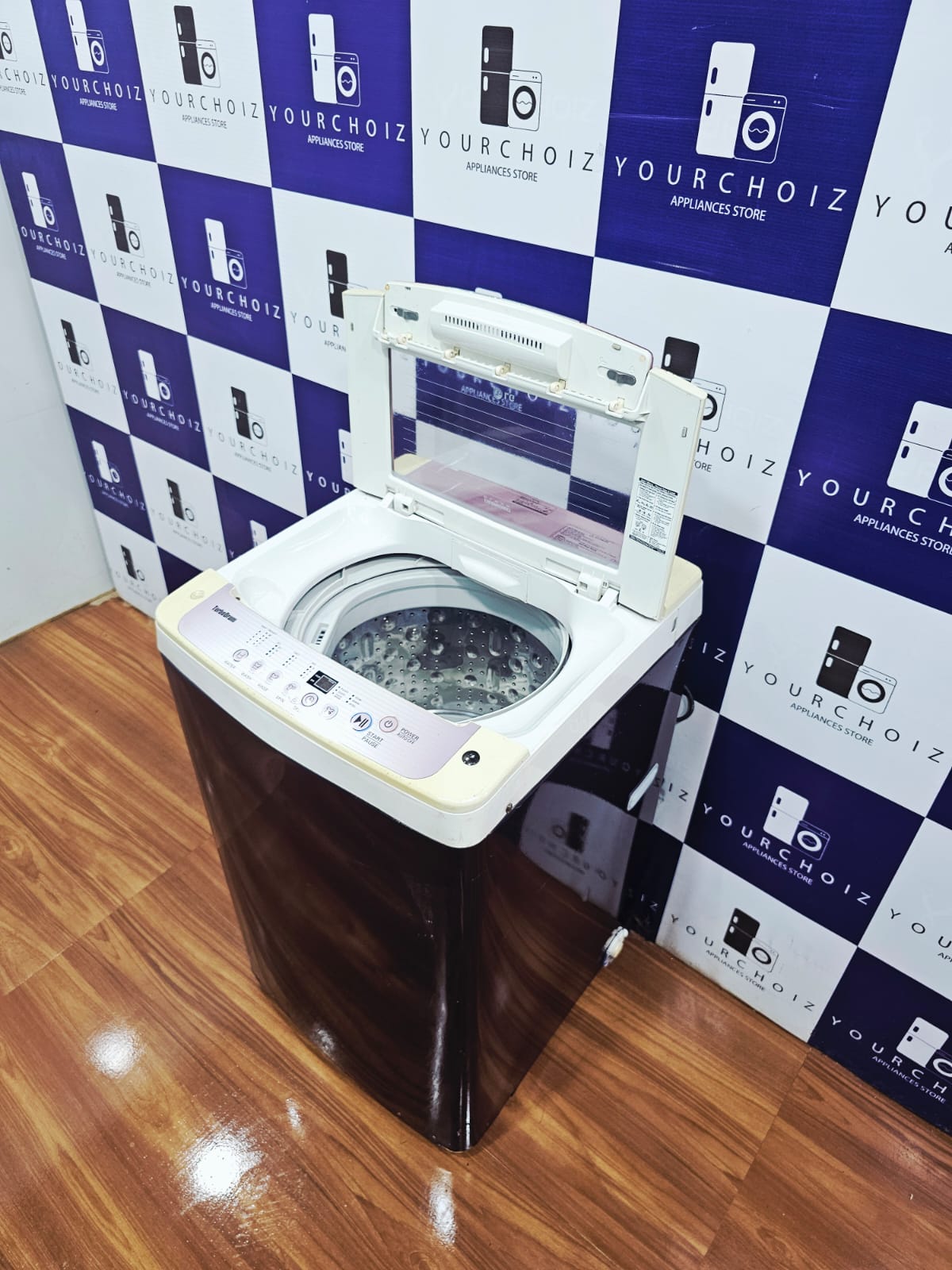 LG 6kg Top Load Fully Automatic Washing Machine (Pre-Owned)
