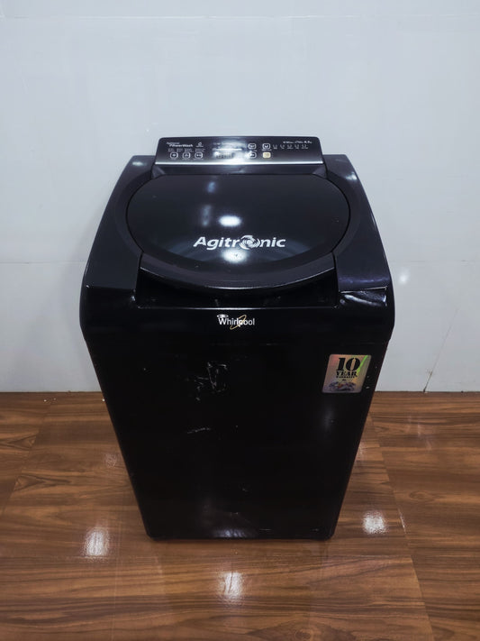 Whirlpool 6.5kg Top Load Fully Automatic Washing Machine (Pre-Owned)