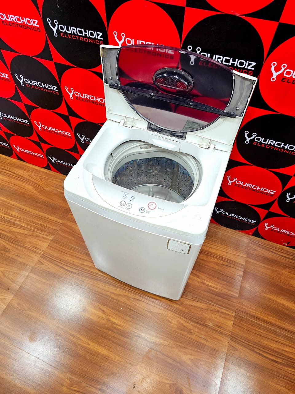 LG 6 Kg Fully Automatic Top Load Washing Machine (Refurbished)