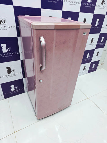 LG 190L Single Door Refrigerator Direct Cool (Pre-Owned)