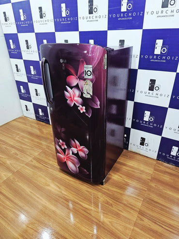 LG 190L Single Door Refrigerator (Pre-Owned)