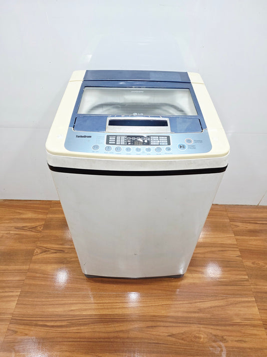 LG 6.5 Kg Fully Automatic Top Load Washing Machine – White (Refurbished)