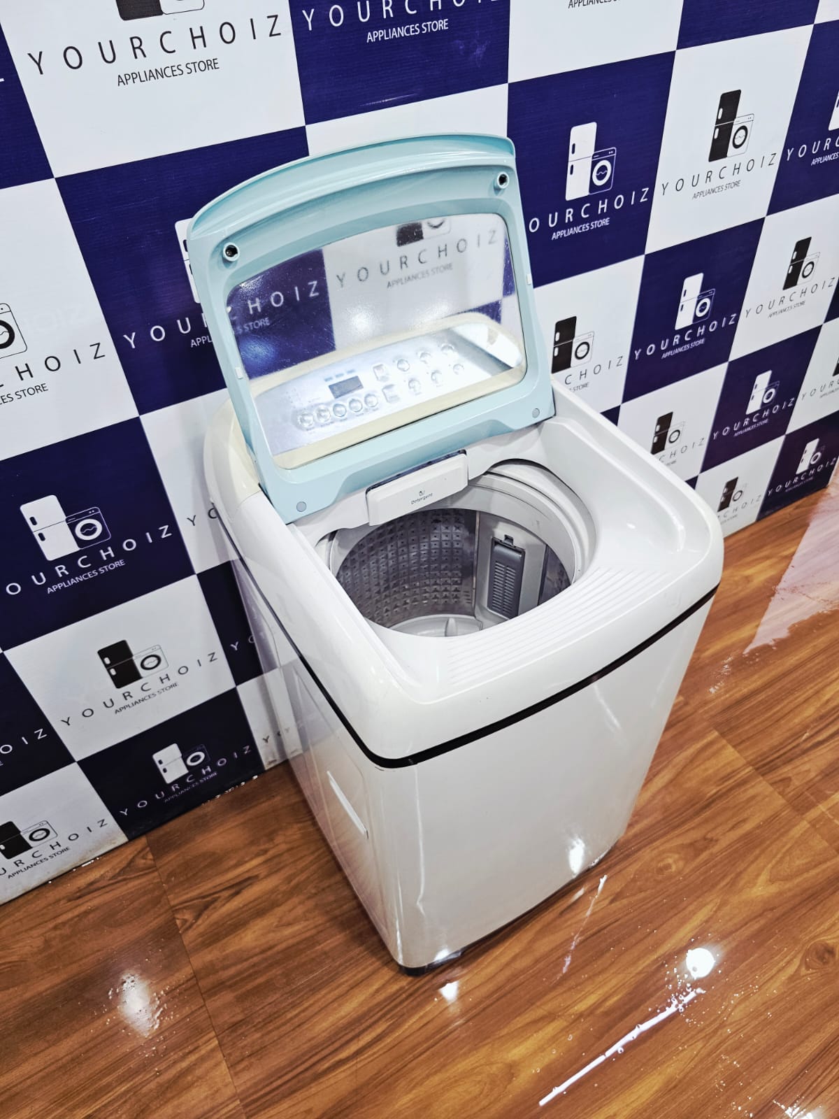 Samsung 6.2kg Top Load Fully Automatic Washing Machine (Pre-Owned)