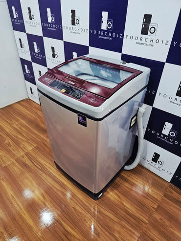 Haier 6.5kg Top Load Fully Automatic Washing Machine (Pre-Owned)