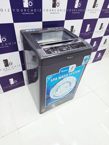 Whirlpool 6.5kg Top Load Fully Automatic Washing Machine (Pre-Owned)