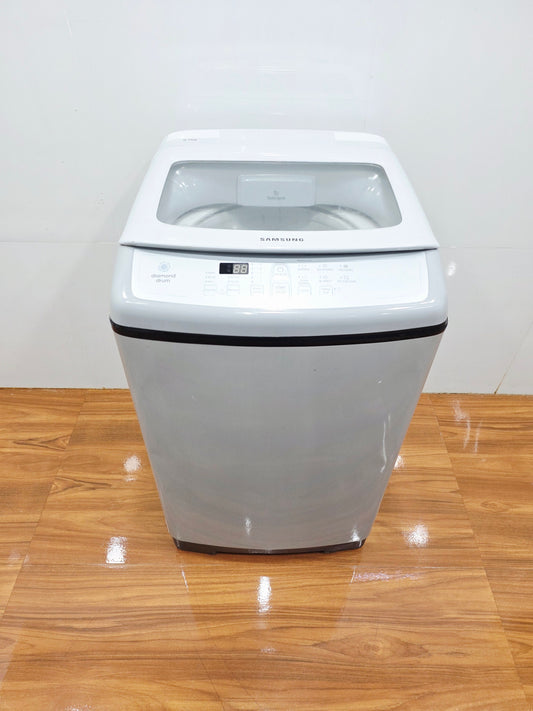 Samsung 6.2 Kg Fully Automatic Top Load Washing Machine – Silver (Refurbished)