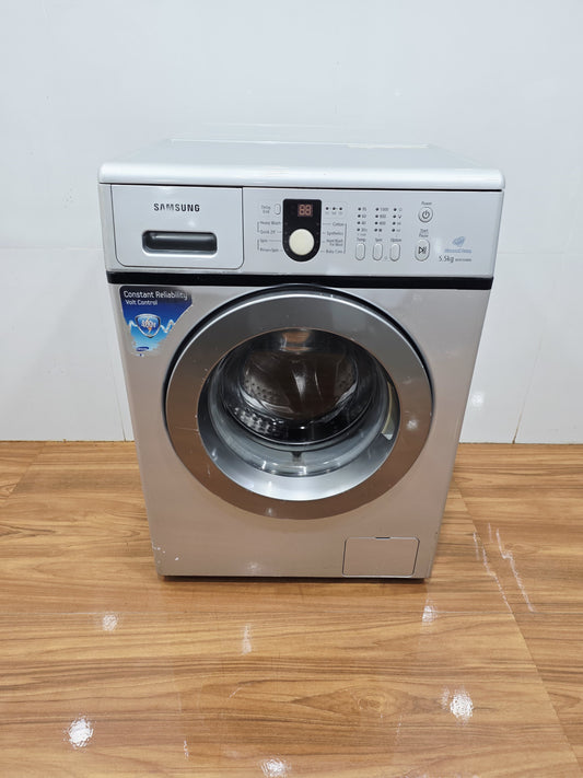 Samsung 5.5kg Fully Automatic Front Load Washing Machine (Refurbished)