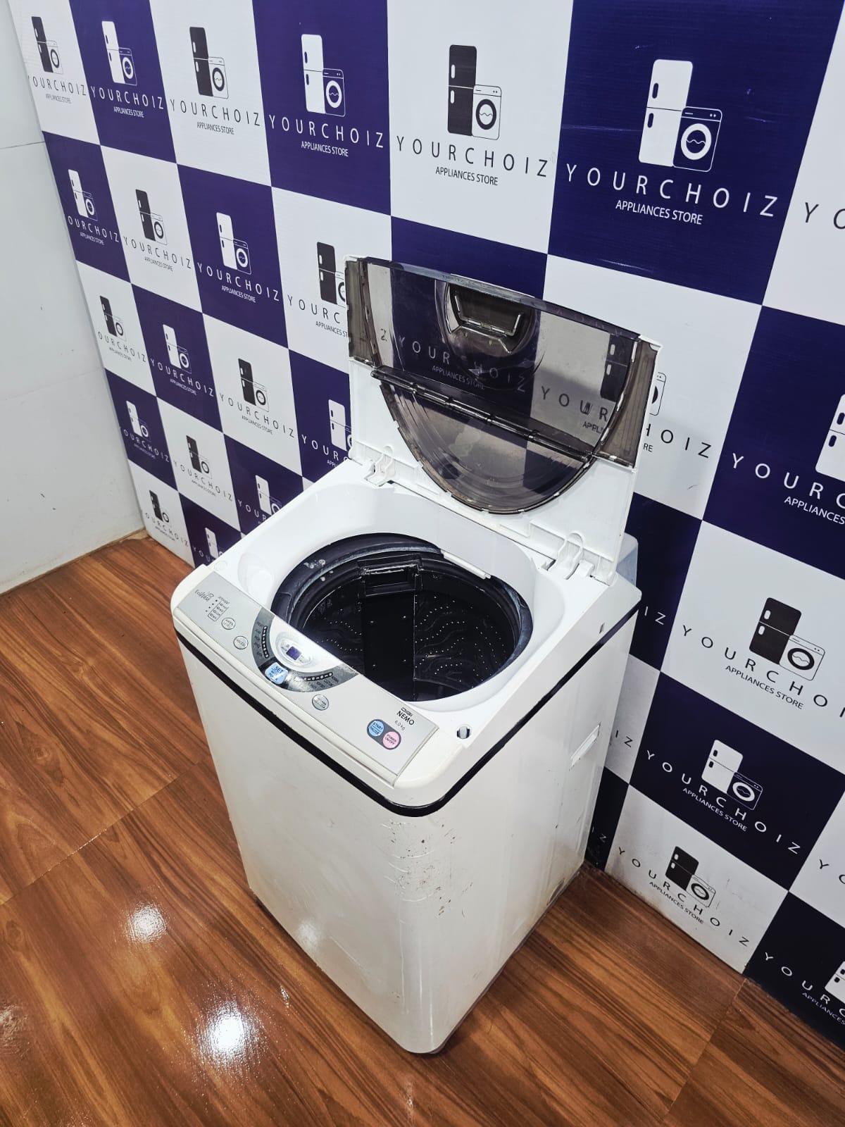Videocon 6kg Top Load Fully Automatic Washing Machine (Pre-Owned)