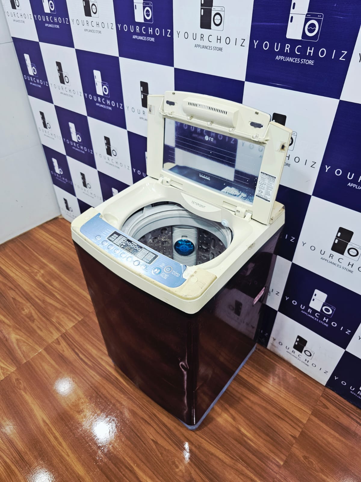 LG 6.5kg Top Load Fully Automatic Washing Machine (Pre-Owned)