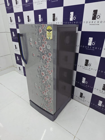 Haier 195L Single Door Refrigerator (Pre-Owned)