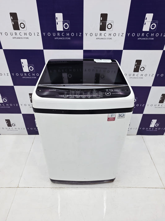 LG 6.2kg Top Load Fully Automatic Washing Machine Smart Inverter (Pre-Owned)