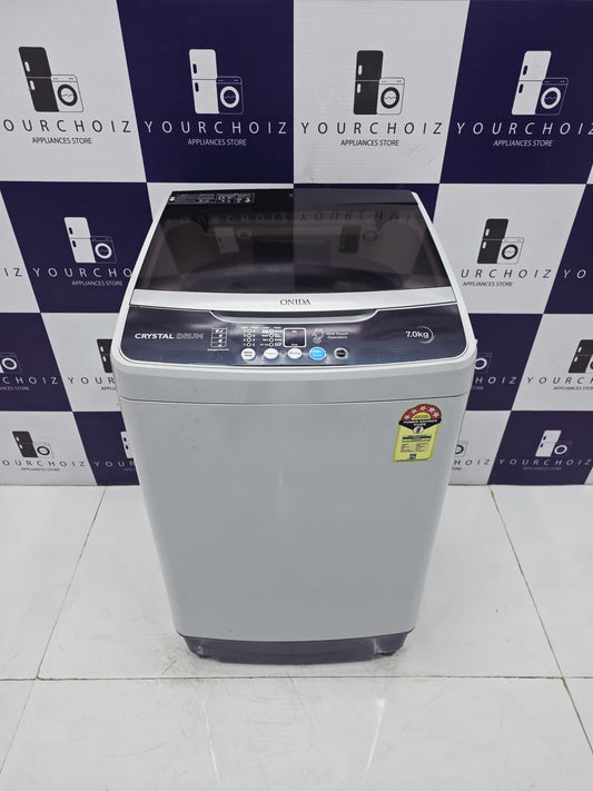 Onida 7kg Top Load Fully Automatic Washing Machine (Pre-Owned)