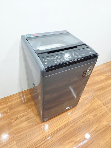 Whirlpool 6 Kg Fully Automatic Top Load Washing Machine – Grey (Refurbished)