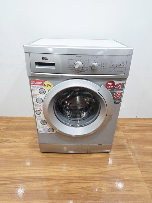 IFB 6 Kg Front Load Washing Machine (Refurbished)