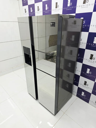 Samsung 571L Side-By-Side Digital Inverter Refrigerator (Pre-Owned)