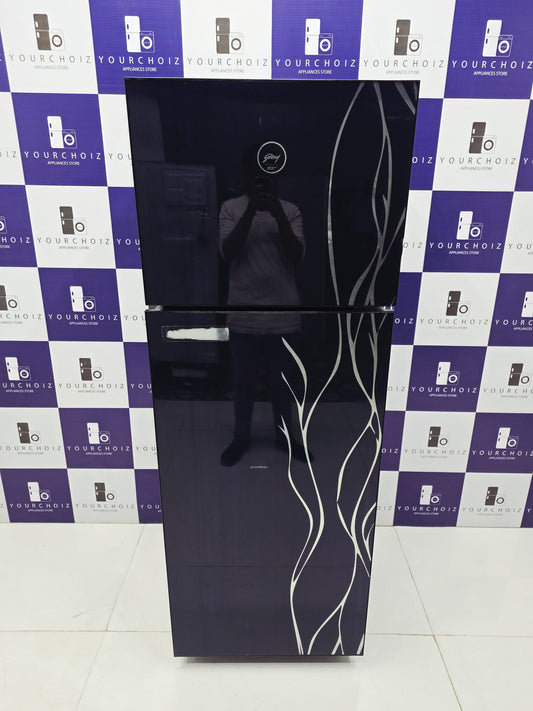 Godrej 343L Double Door Refrigerator (Pre-Owned)