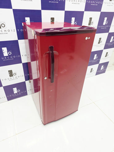 LG 190L Single Door Refrigerator Direct Cool 4 Star (Pre-Owned)