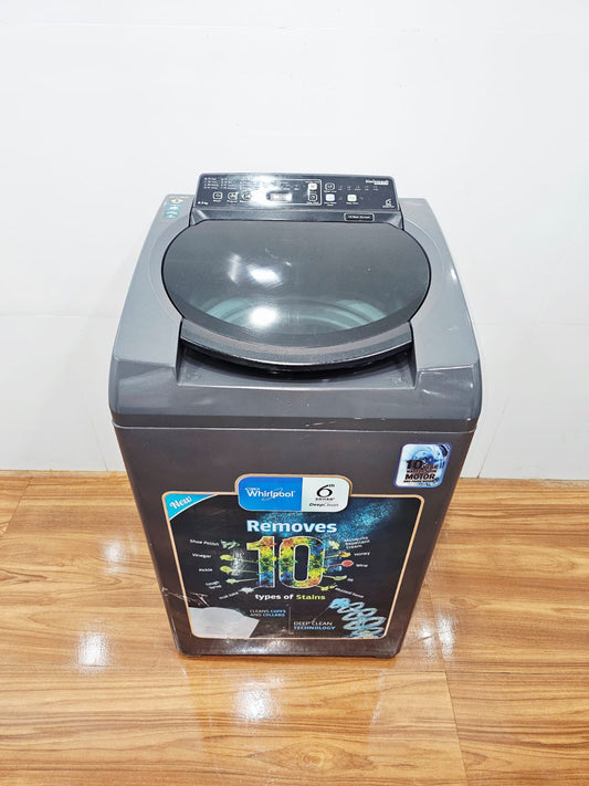 Whirlpool 6.2 Kg Fully Automatic Top Load Washing Machine – (Refurbished)