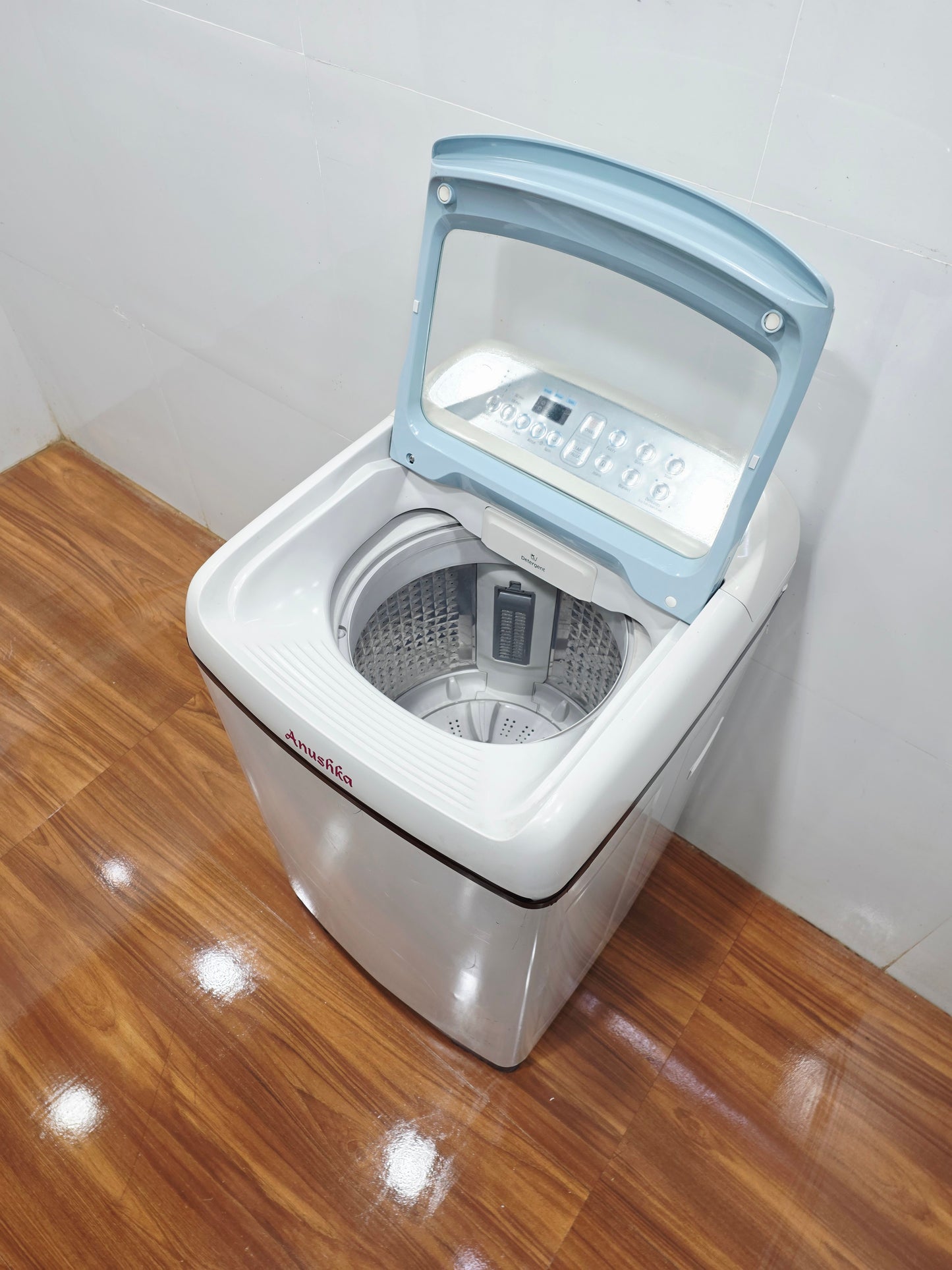 Samsung 6.2 Kg Fully Automatic Top Load Washing Machine – White (Refurbished)