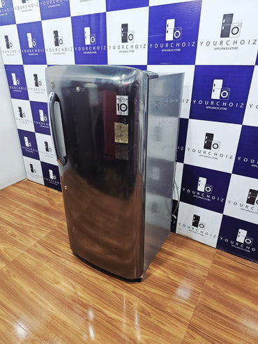 LG 200L Single Door Inverter Refrigerator (Pre-Owned)